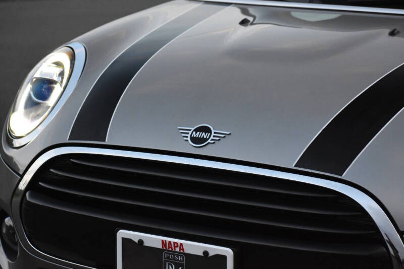 2020 MINI Hardtop 4 Door Cooper