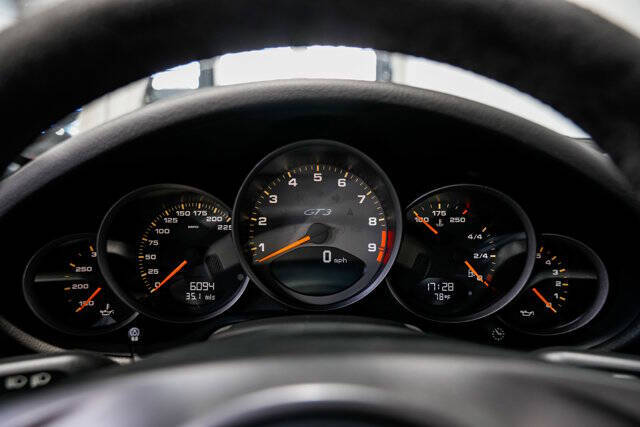 2010 Porsche 911 GT3