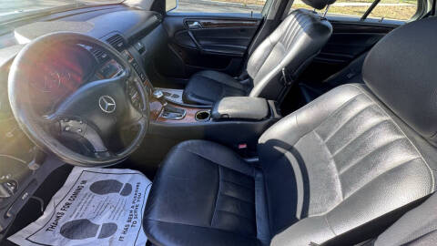 2006 Mercedes-Benz C-Class C 280 Luxury 4MATIC