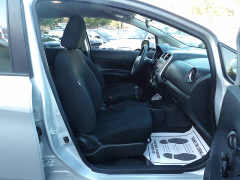 2014 Nissan Versa Note S