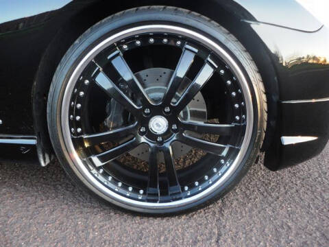 2008 Mercedes-Benz CL-Class