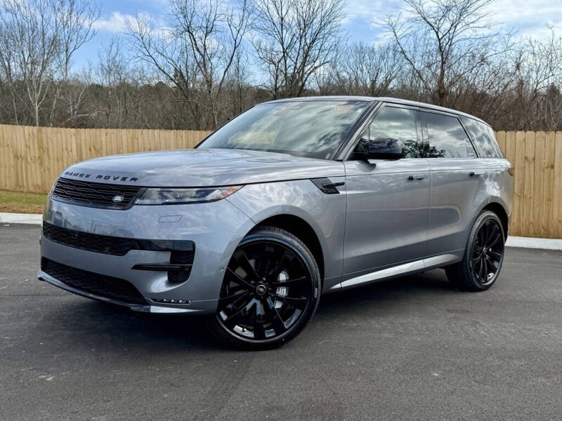 2025 Land Rover Range Rover Sport P460e Dynamic SE