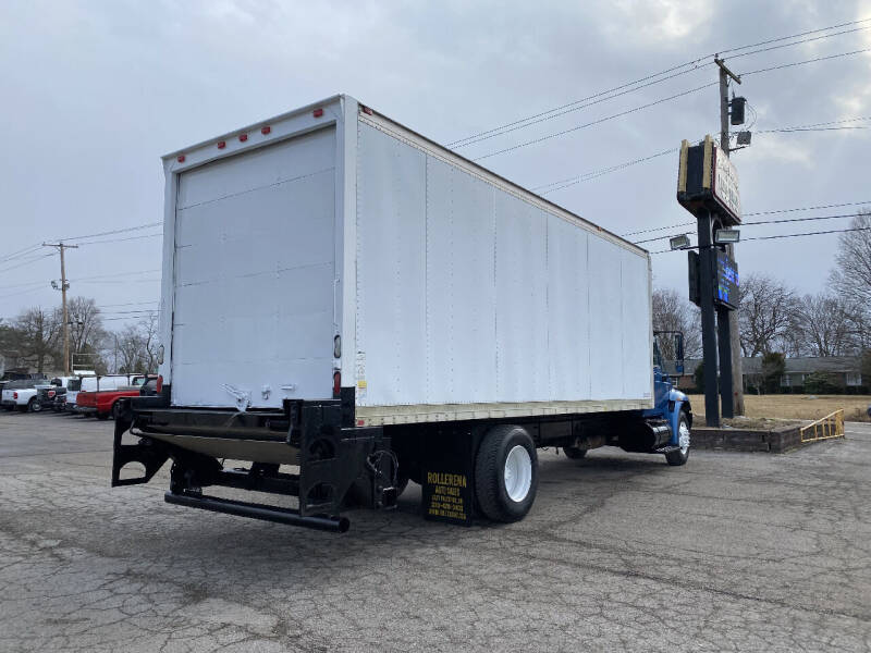 2007 International DuraStar 4300