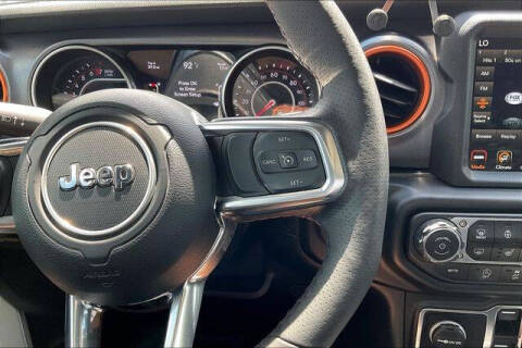 2020 Jeep Gladiator Mojave