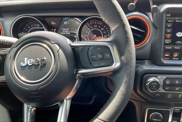 2020 Jeep Gladiator Mojave