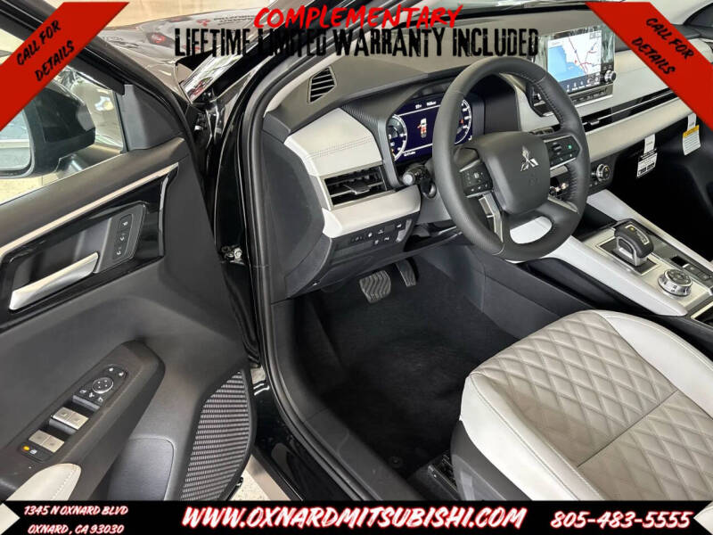 2025 Mitsubishi Outlander PHEV