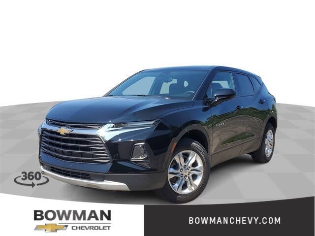 2022 Chevrolet Blazer for sale at Bowman Auto Center in Clarkston, MI