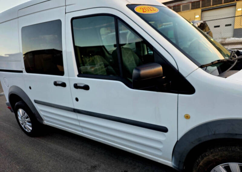 2012 Ford Transit Connect XL