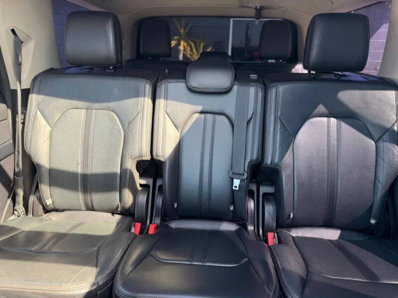 2019 Ford Expedition Platinum