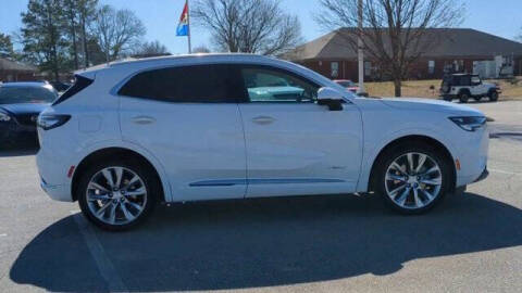 2021 Buick Envision Avenir