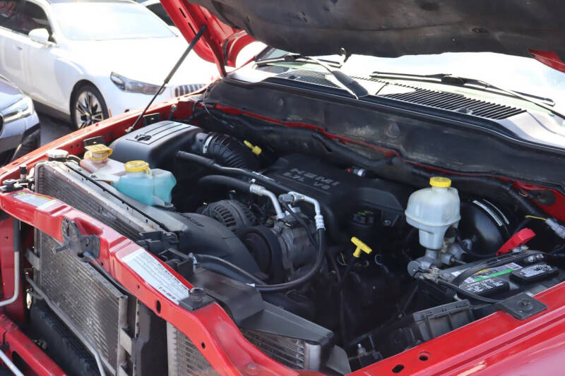 2008 Dodge Ram 1500