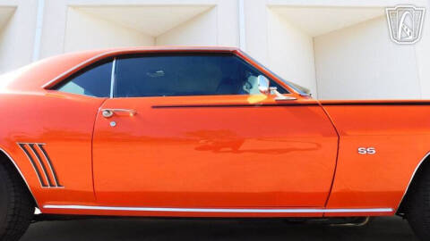 1969 Chevrolet Camaro