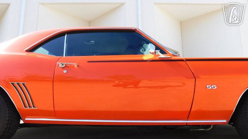 1969 Chevrolet Camaro