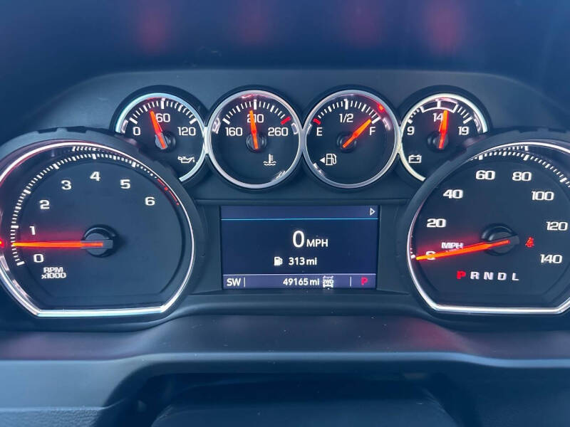 2022 Chevrolet Silverado 2500HD Custom