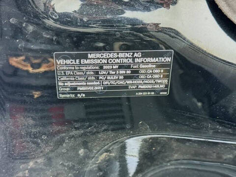 2023 Mercedes-Benz C-Class C 300