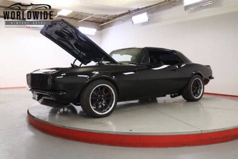 1967 Chevrolet Camaro