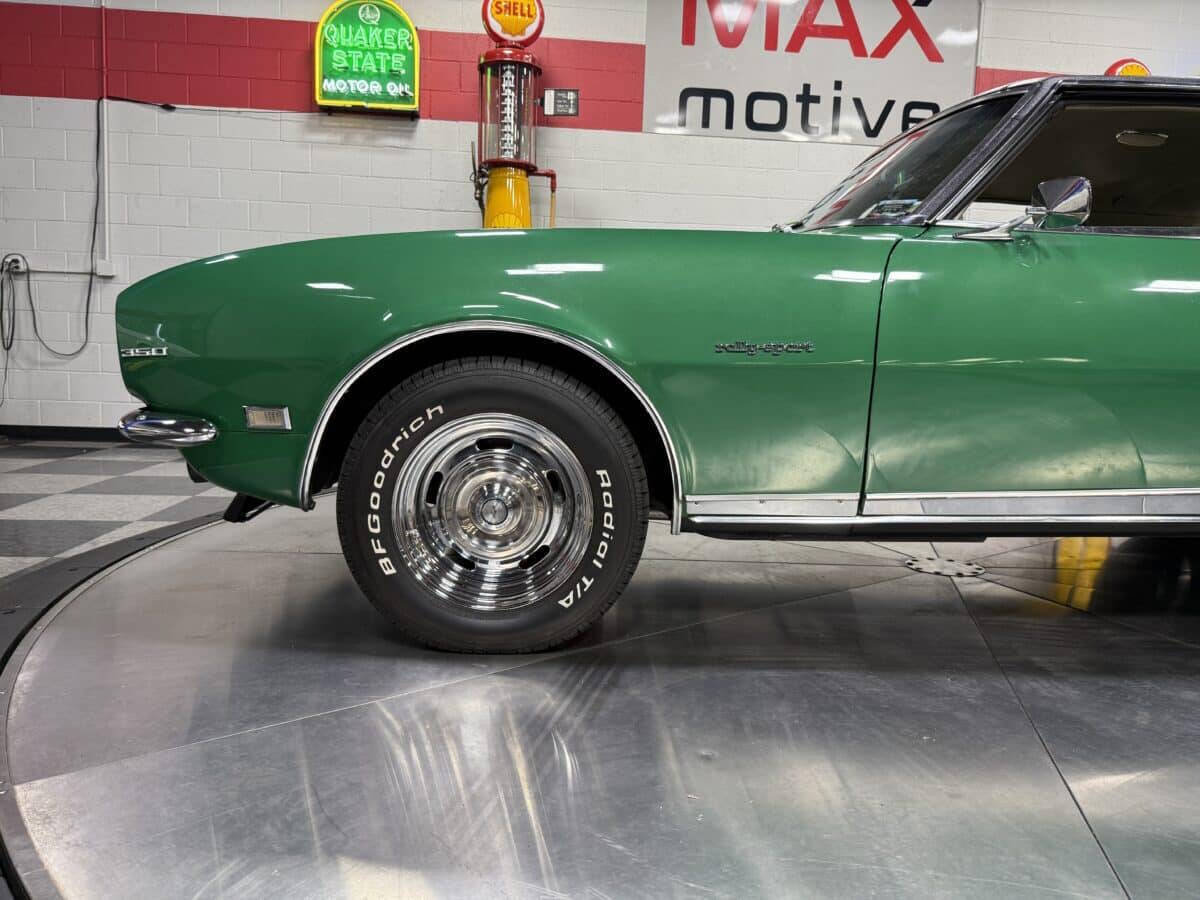 1968 Chevrolet Camaro 28