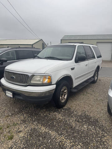 2000 Ford Expedition XLT