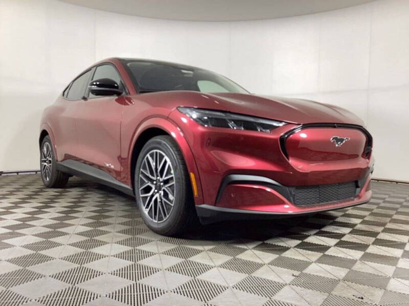 2025 Ford Mustang Mach-E Premium AWD's photo