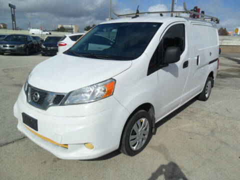 2018 Nissan NV200 for sale at Talisman Motor Company in Houston TX