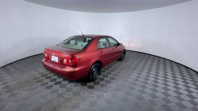 2008 Toyota Corolla LE