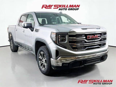 2025 GMC Sierra 1500