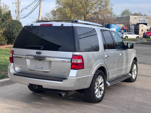 2015 Ford Expedition Limited