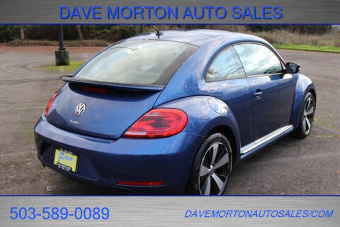 2013 Volkswagen Beetle