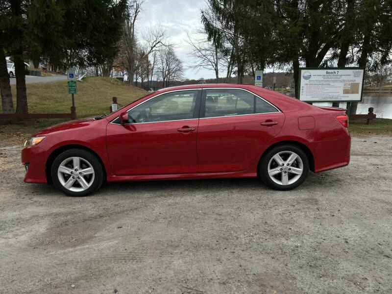 2014 Toyota Camry SE