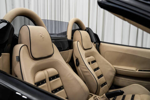 2007 Ferrari F430 Spider