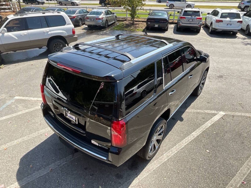 2017 Chevrolet Tahoe Premier