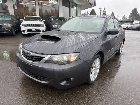 2008 Subaru Impreza WRX