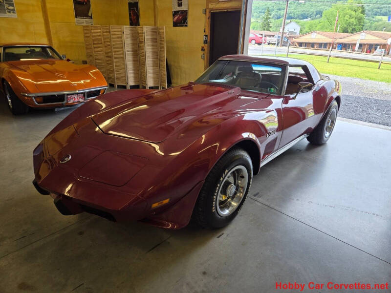 1975 Chevrolet Corvette