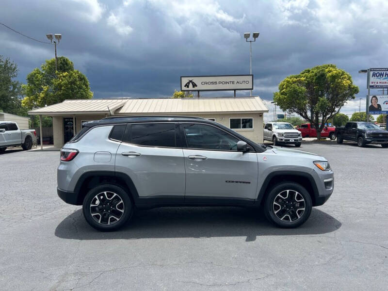 2021 Jeep Compass Trailhawk