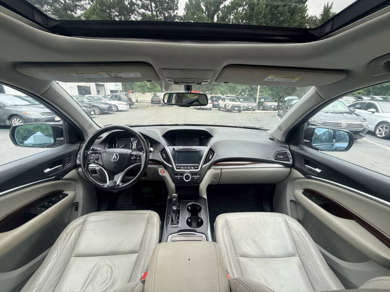 2014 Acura MDX SH-AWD