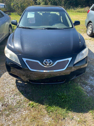 2007 Toyota Camry for sale at J & B Auto Mart in Frankfort KY