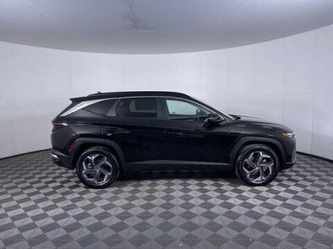 2024 Hyundai Tucson Hybrid SEL Convenience