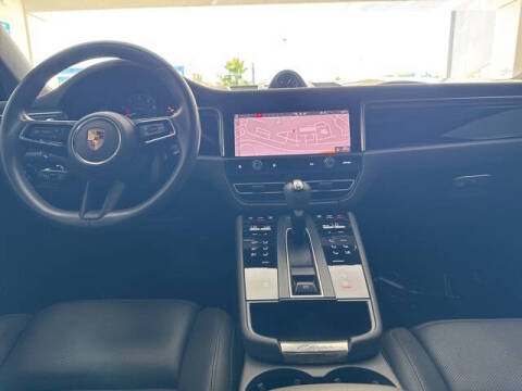 2024 Porsche Macan