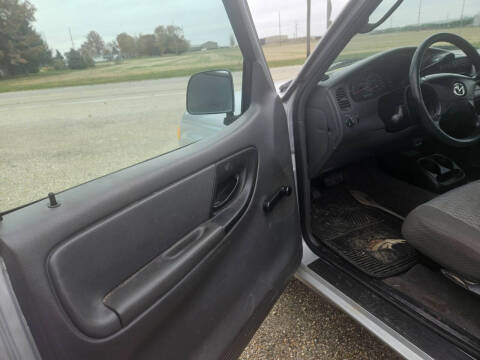 2003 Mazda Truck B2300