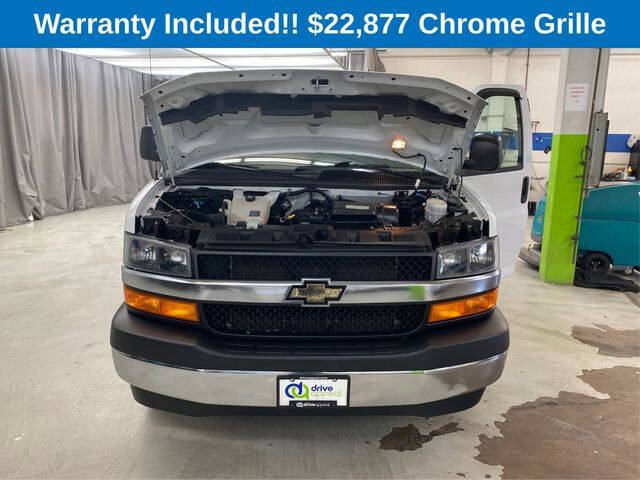 2019 Chevrolet Express LT 2500