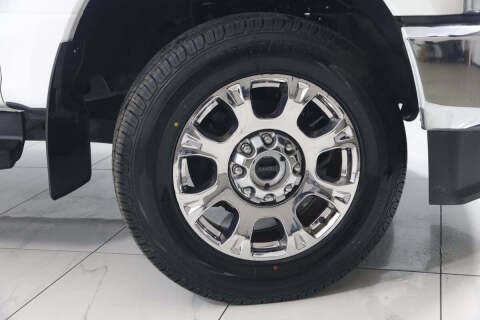 2022 Ford F-250 Super Duty