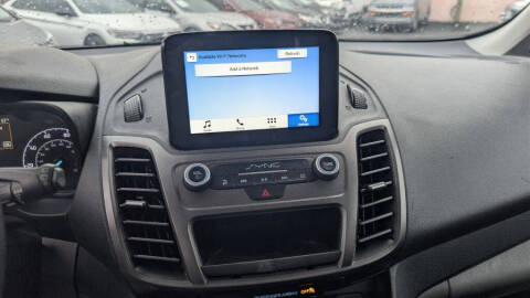 2019 Ford Transit Connect XLT