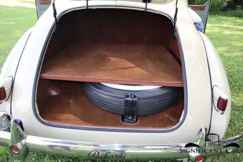 1940 Packard 160