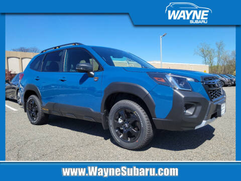 2024 Subaru Forester Wilderness