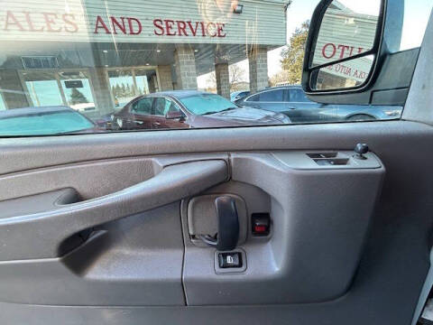 2013 Chevrolet Express 2500