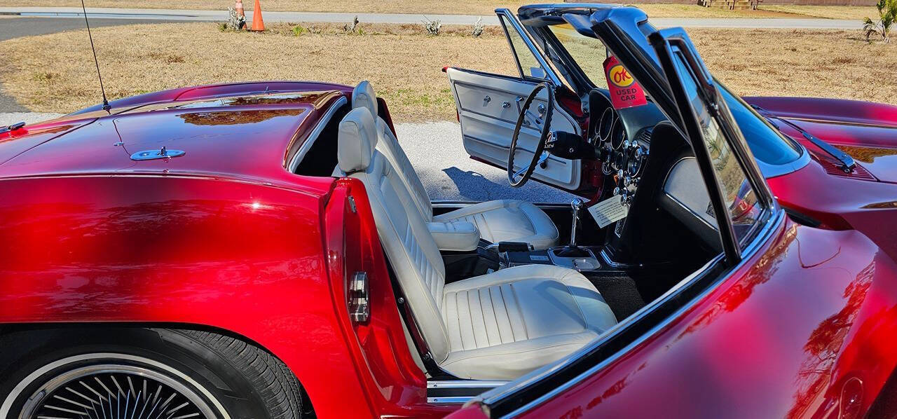 1967 Chevrolet Corvette Stingray 152