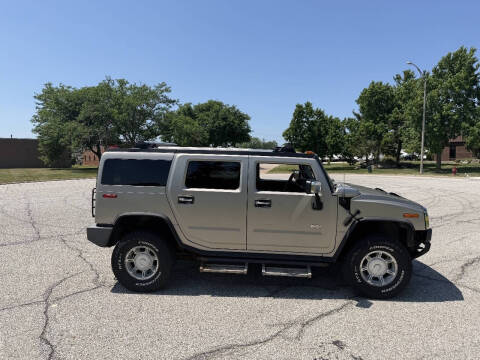 2004 HUMMER H2