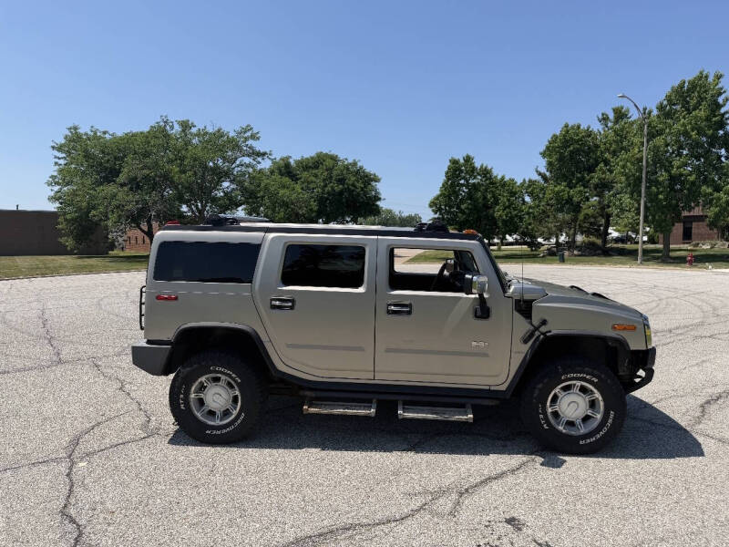 2004 HUMMER H2