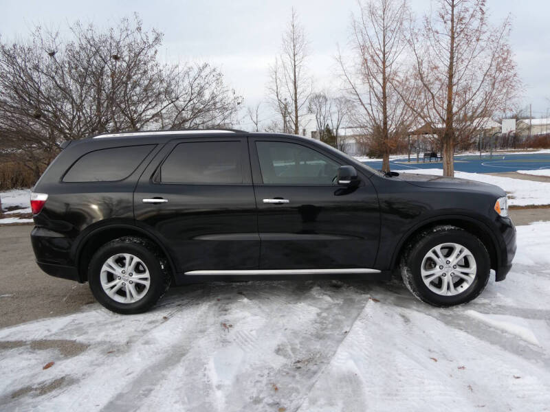 2013 Dodge Durango Crew