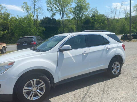 2013 Chevrolet Equinox LT